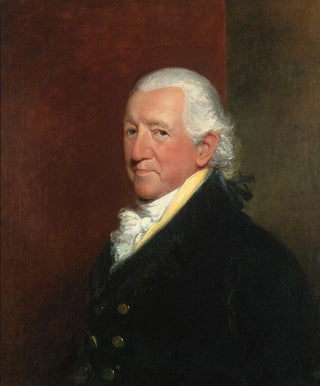 Gilbert Stuart - Portrait of Ralph Winstanley Wood Esq of Pierrepont Place Frensham.webp