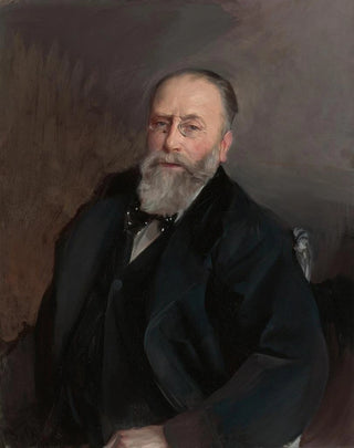 Giovanni Boldini - Portrait Of Baron De Rothschild.webp