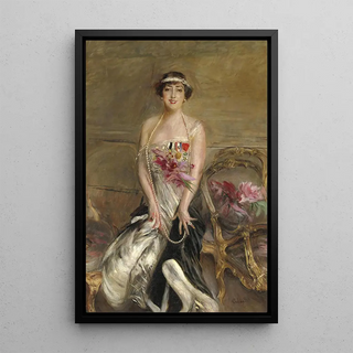 Giovanni Boldini - Portrait of Lady Michelham.webp