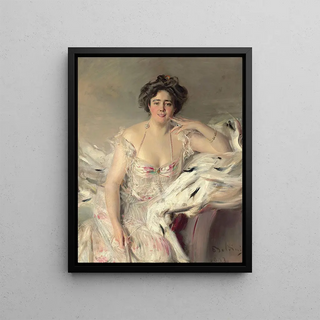 Giovanni Boldini - Portrait of Lady Nanne Schrader ne Wiborg.webp