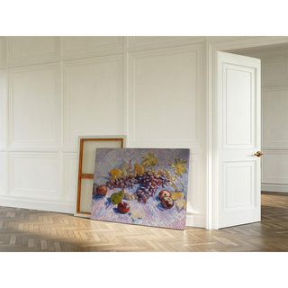 Grapes, Lemons, Pears, and Apples - Vincent van Gogh | Reproduction Tableau Décoration murale affiche copie