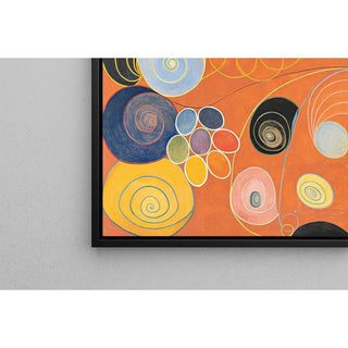 Group IV, No. 3, The Ten Largest, Youth - Hilma af Klint | Reproduction Tableau Décoration murale affiche copie