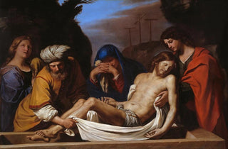 Guercino - The Entombment.webp