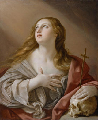 Guido Reni - The Penitent Magdalene.webp