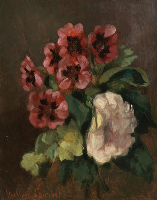Gustave Courbet - Bouquet Of Flowers.webp