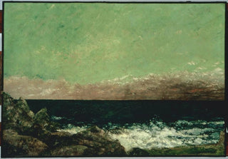 Gustave Courbet - The Mediterranean.webp