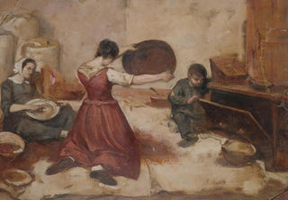 Gustave Courbet - The corn sifters.webp