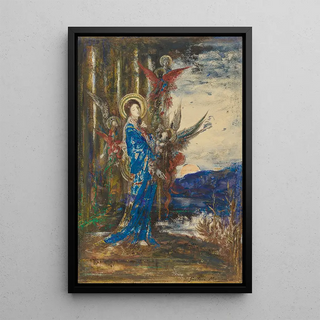 Gustave Moreau - Les preuves.webp