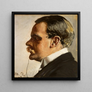 Hakon Brresen - Michael Ancher