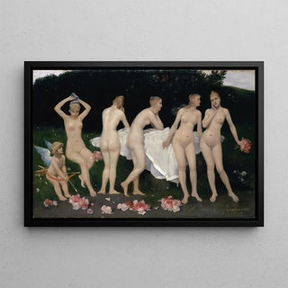 Hans Sandreuter - Female Beauty.webp