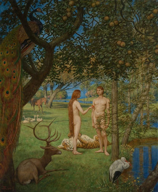 Hans Thoma - Das Paradies.webp