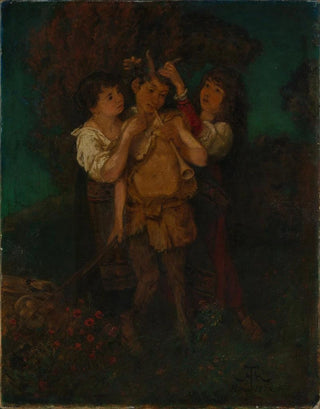 Hans Thoma - Der gefeierte Pan.webp