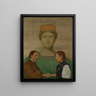 Hans Thoma - Die Erde.webp