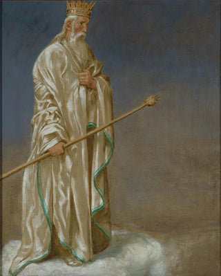 Hans Thoma - Januar Eisknig.webp