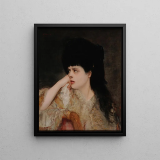 Henri Gervex - Lattente trompe.webp