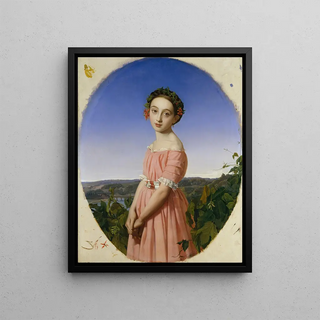 Henri Lehmann - Faustine Lo 18321865.webp