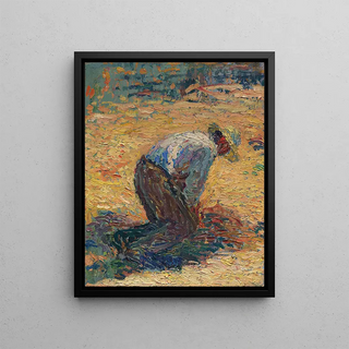 Henri Martin - tude pour La Moisson.webp