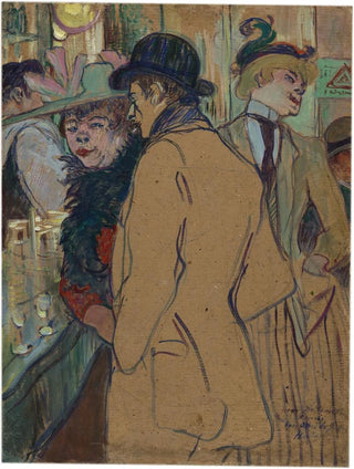 Henri de ToulouseLautrec - Alfred la Guigne.webp
