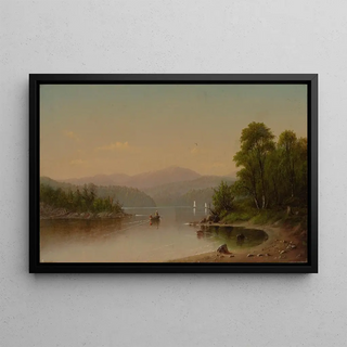 Henry Suydam - Going Fishing.webp