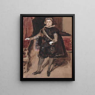 Hercules Brabazon Brabazon - The Infant Balthasar Carlos.webp