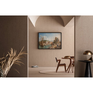 Honfleur, Normandie 1859 - William Parrott