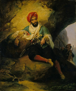 Horace Vernet - Conrad the Corsair.webp