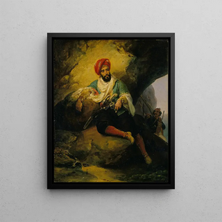 Horace Vernet - Conrad the Corsair.webp