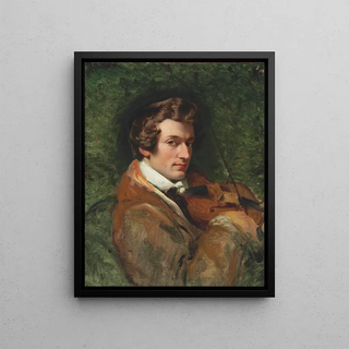 Horace Vernet - Portrait of Charles Auguste de Briot.webp