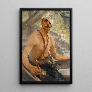 Ilya Efimovich Repin - Black Sea Cossack.webp