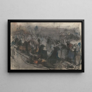 Isaac Israls - Rij zittenden.webp