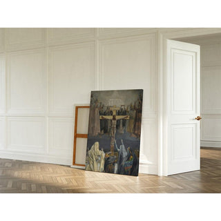 It Is Finished Consummatum Est - James Tissot | Reproduction Tableau Décoration murale affiche copie