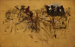 Jacek Malczewski - Ploughing Sketch.webp