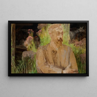 Jacek Malczewski - Portrait Study Stanisaw Dbicki Artist Painter.webp