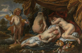 Jacob Jordaens - Cupid and Psyche.webp
