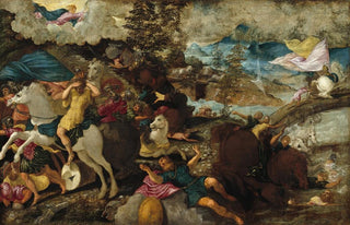 Jacopo Tintoretto - The Conversion of Saint Paul.webp