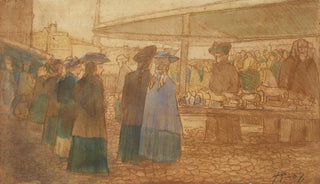 Jalmari Ruokokoski - Market Square Scene.webp