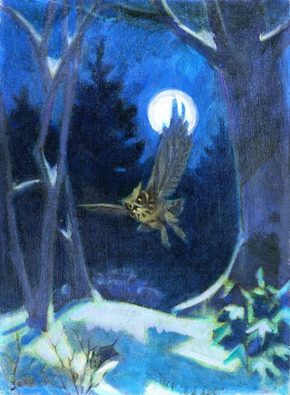 James C Kulhanek - On Silent Wings.webp