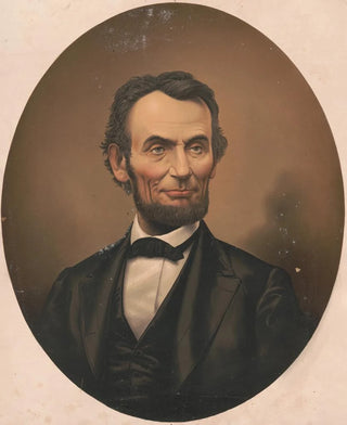 James Fuller Queen - Abraham Lincoln.webp