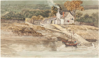James Ward - Landing Place near Tintern Abbey.webp