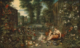 Jan Brueghel the Younger - The Five Senses Smell.webp