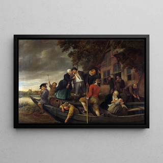 Jan Steen - The merry homecoming.webp