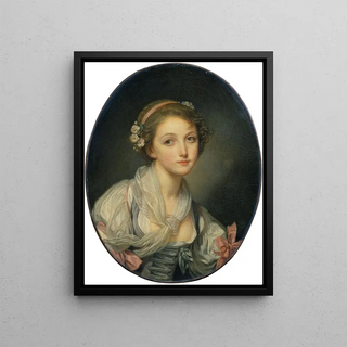 JeanBaptiste Greuze - Girl with a Gauze Scarf.webp