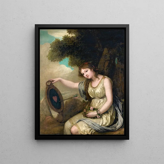 JeanBaptiste Greuze - Jeune Fille Assise.webp