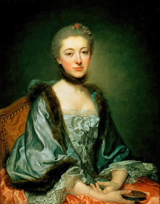 JeanBaptiste Greuze - Portrait of Marie Anglique Vrany de Varennes Mme Georges Gougenot de Croissy.webp