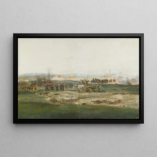 JeanBaptiste douard Detaille - La Battaille De Champigny.webp