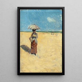 JeanLouis Forain - Walk In The Sun.webp