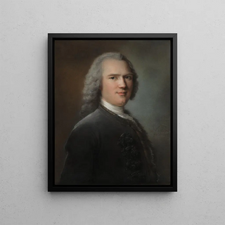 JeanMarc Nattier - Portrait of an unknown gentleman.webp