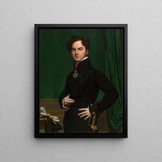 Jean Auguste Dominique Ingres - AmdeDavid the Comte de Pastoret.webp