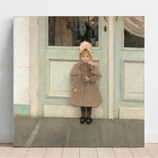 Jeanne Kéfer - Fernand Khnopff | Reproduction Tableau Décoration murale affiche copie
