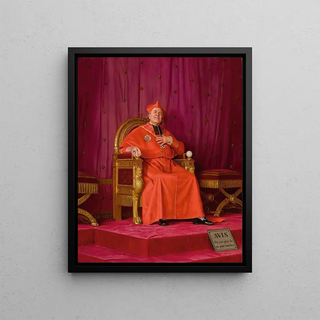 Jehan Georges Vibert - Si Jtais Roi.webp